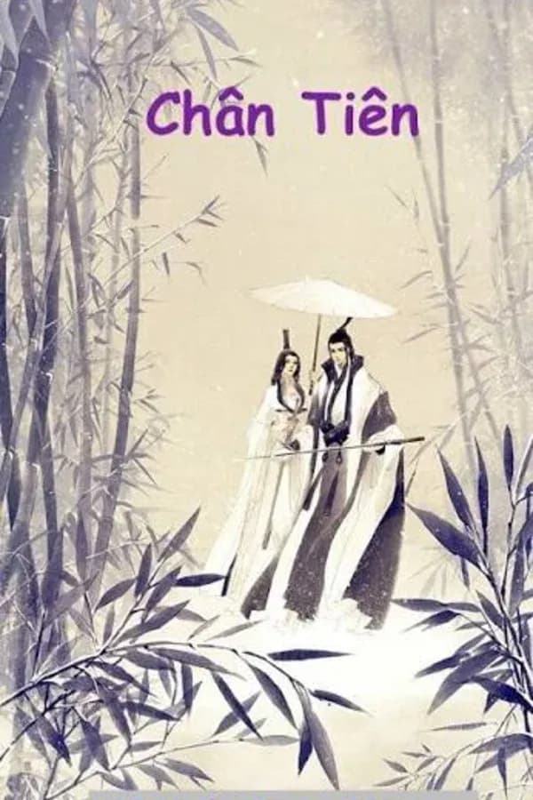 Bìa Chân Tiên