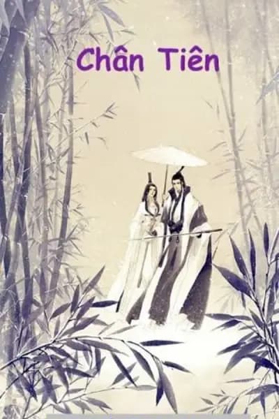 Bìa truyện Chân Tiên