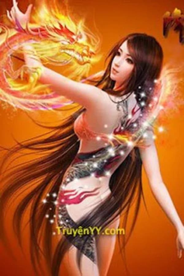 Bìa Dị Giới Thú Y