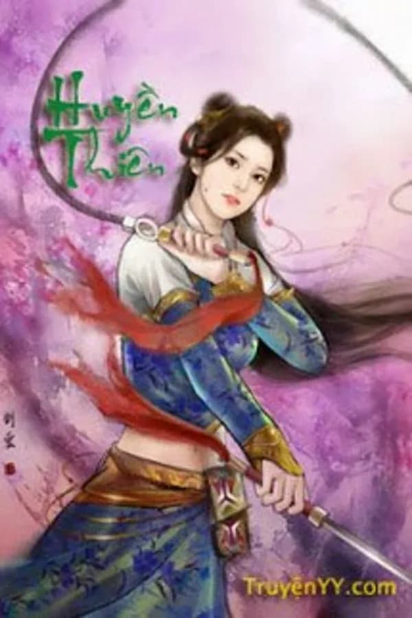 Bìa Huyền Thiên