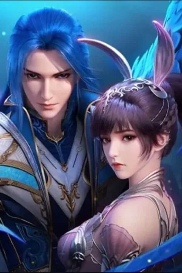 Bìa ĐẤU LA ĐẠI LỤC