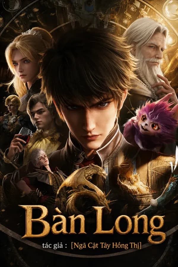 Bìa Bàn Long
