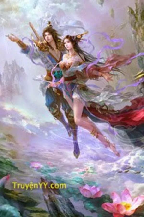 Bìa Hoa Sơn Tiên Môn