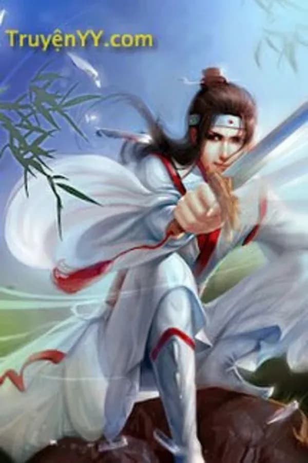 Bìa Ngạo Thị Thiên Địa