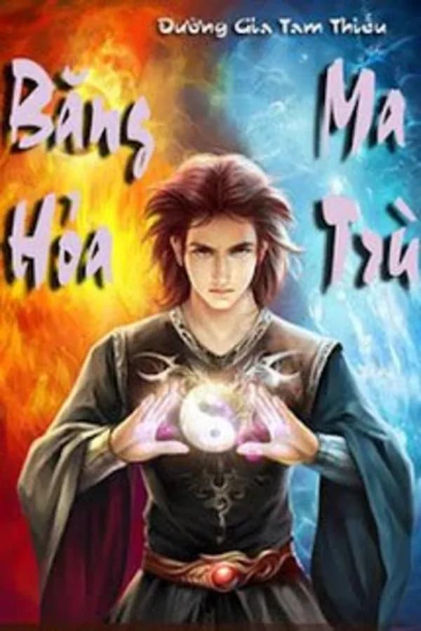 Bìa Băng Hỏa Ma Trù