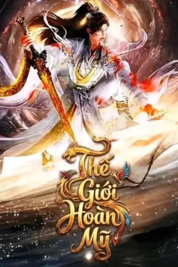 Bìa Thế Giới Hoàn Mỹ