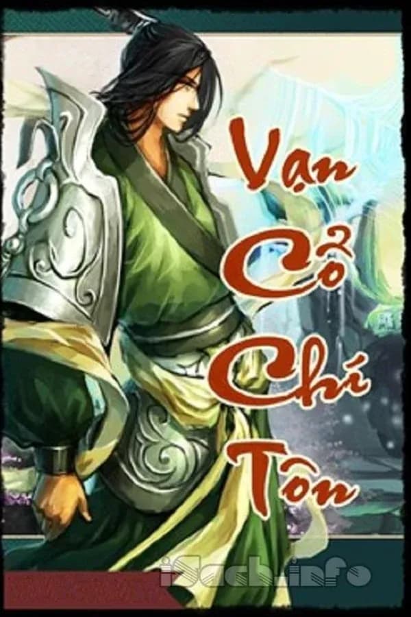 Bìa Vạn Cổ Chí Tôn