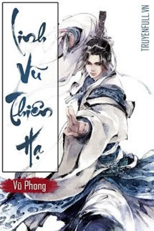 Bìa Linh Vũ Thiên Hạ